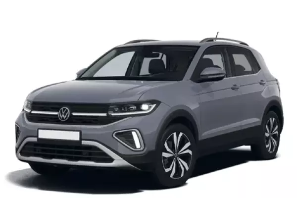 Volkswagen T‑Cross for rent in Portugal