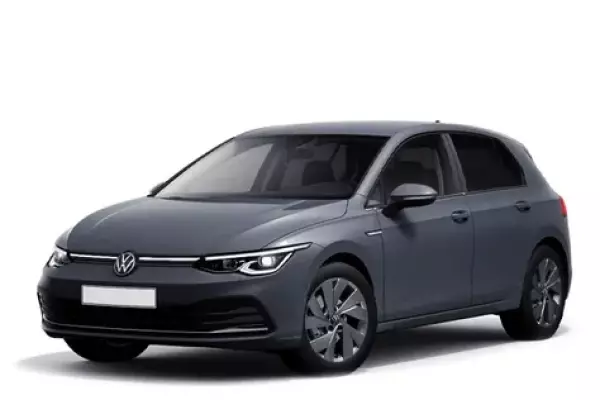 Volkswagen Golf for rent in Lisbon