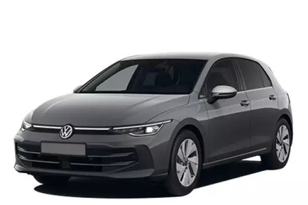 Volkswagen Golf for rent in Portugal