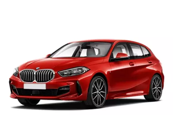 BMW 1 Series for rent in Lisbon