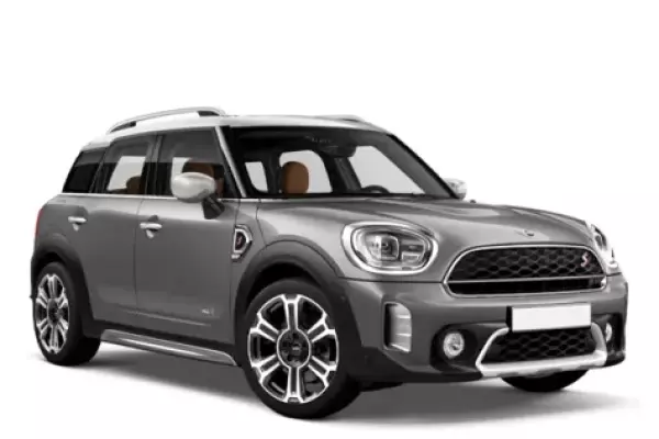 Mini Countryman for rent in Portugal