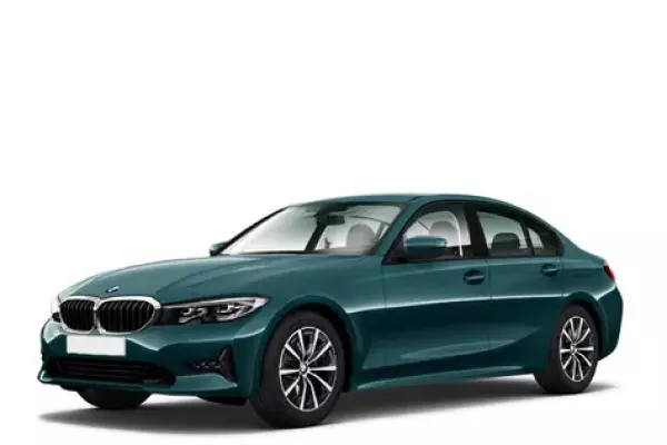BMW 3 Series for rent in Portugal