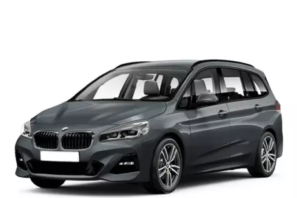 BMW 2 Series for rent in Portugal