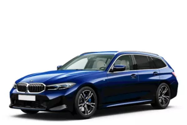 BMW 3 Series for rent in Portugal