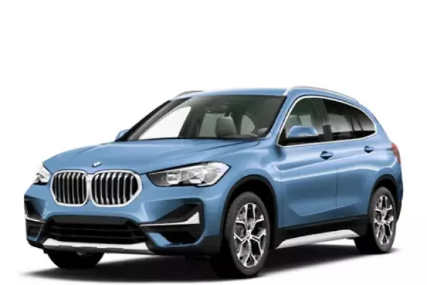 BMW X1 for rent in Portugal