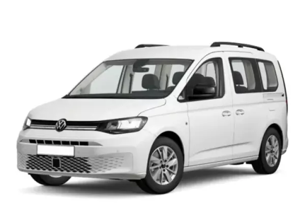 Volkswagen Caddy for rent in Lisbon