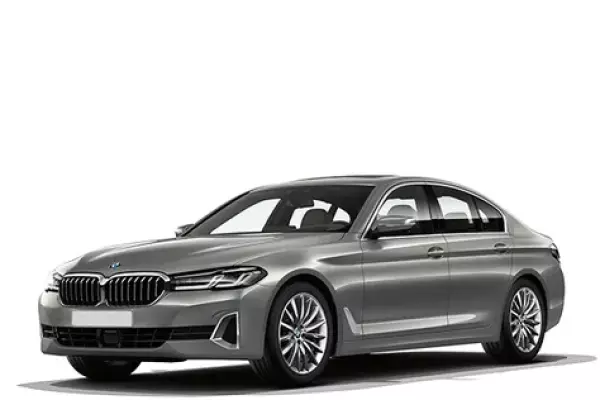 BMW 5 Series for rent in Portugal