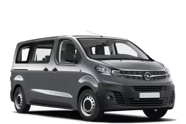 Opel Vivaro for rent in Portugal