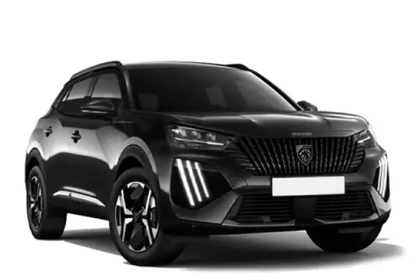 Peugeot 2008 for rent in Porto
