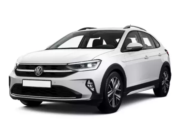 Volkswagen Taigo for rent in Portugal
