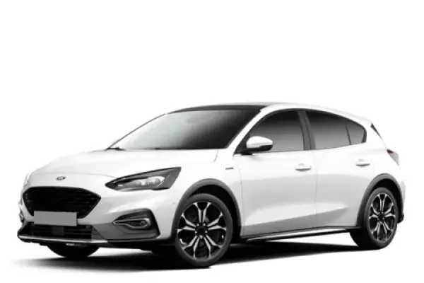 Ford Focus for rent in Portugal