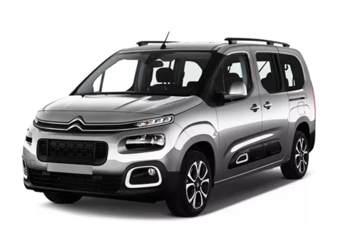 Citroen Berlingo for rent in Portugal