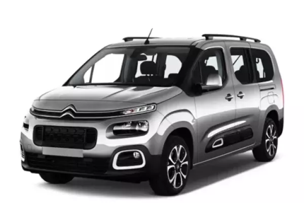 Citroen Berlingo for rent in Lisbon