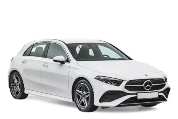 Mercedes A Class for rent in Portugal