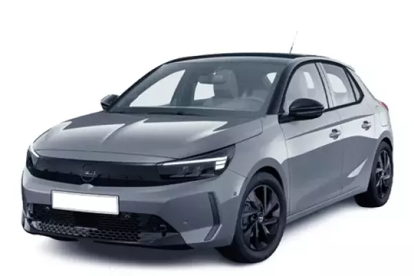 Opel Corsa for rent in Lisbon