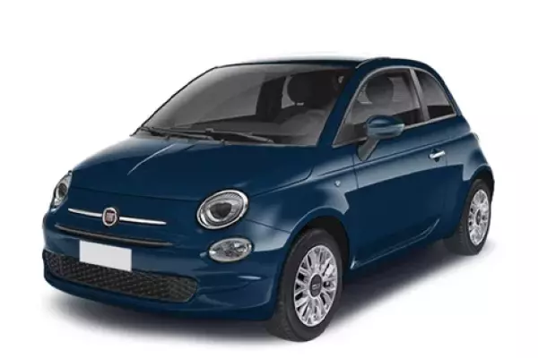 Fiat 500 para alugar em Portugal