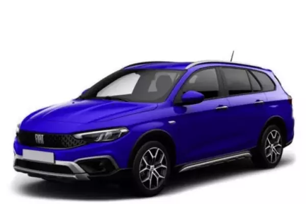 Fiat Tipo SW for rent in Portugal