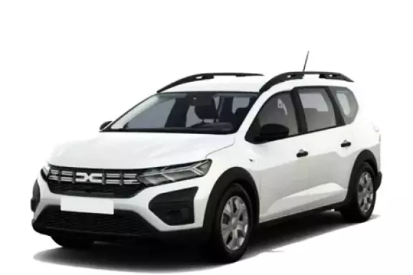 Dacia Jogger for rent in Lisbon