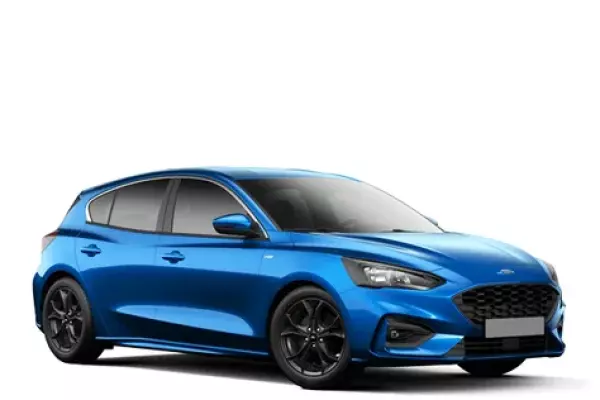 Ford Focus for rent in Lisbon