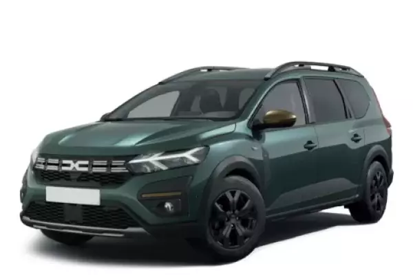 Dacia Jogger for rent in Portugal