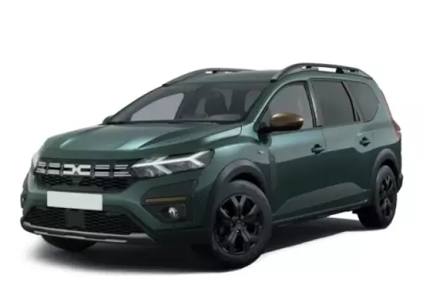 Dacia Jogger for rent in Lisbon