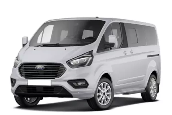 Ford Transit for rent in Portugal