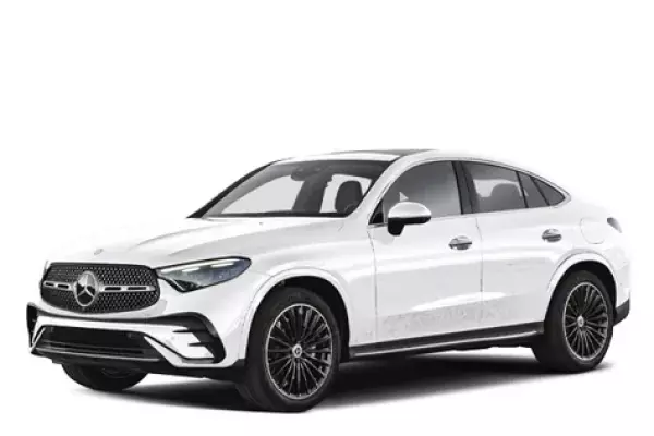 Mercedes GLC for rent in Portugal
