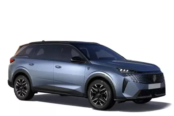 Peugeot 3008 for rent in Portugal