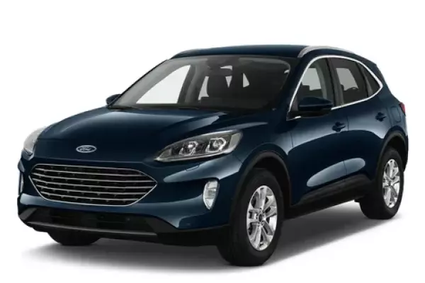 Ford Kuga para alugar em Portugal