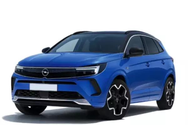 Opel Grandland para alugar em Portugal