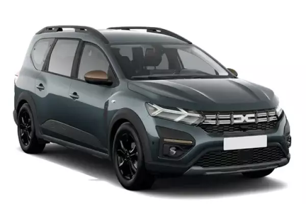 Dacia Jogger for rent in Faro
