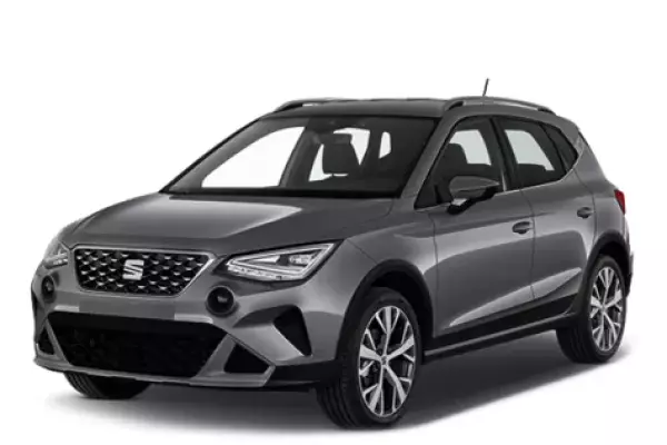 Seat Arona for rent in Trofa