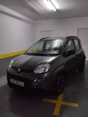 Fiat Panda for rent in Portugal