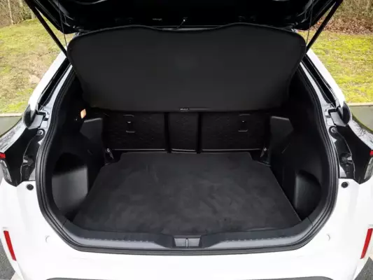Toyota Yaris Cross for rent in Portugal