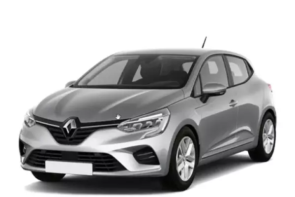 Renault Clio for rent in Portugal