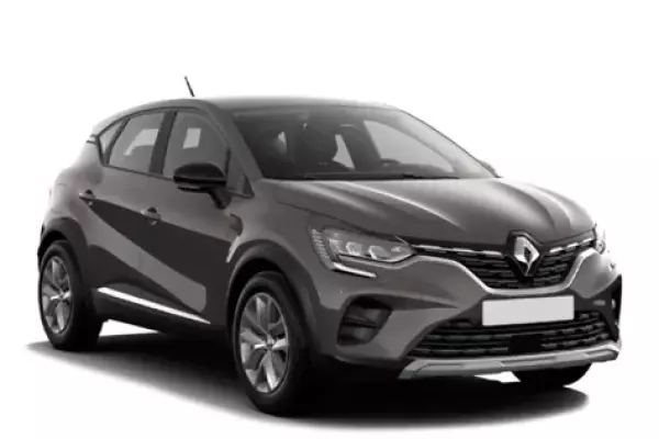 Renault Captur for rent in Camara de Lobos