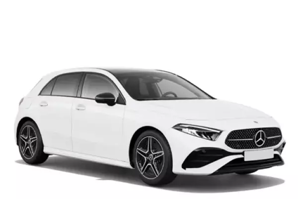 Mercedes A Class for rent in Machico