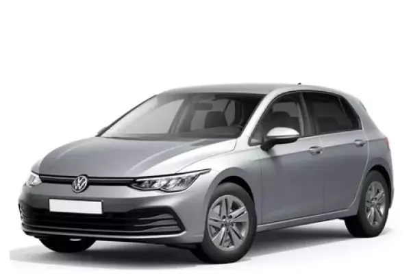 Volkswagen Golf for rent in Machico