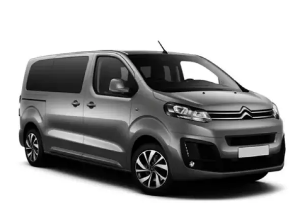 Citroen SpaceTourer for rent in Portugal