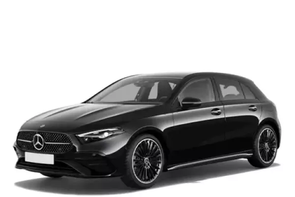 Mercedes A Class for rent in Trofa