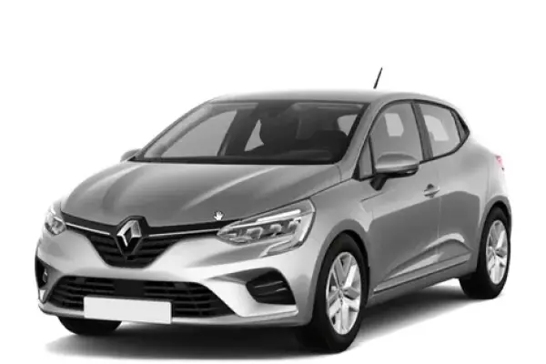 Renault Clio for rent in Portugal