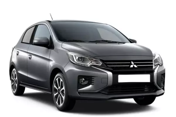 Mitsubishi SpaceStar