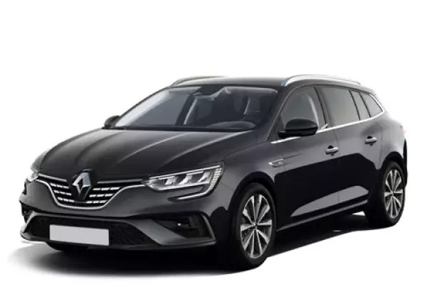 Renault Megane for rent in Portugal