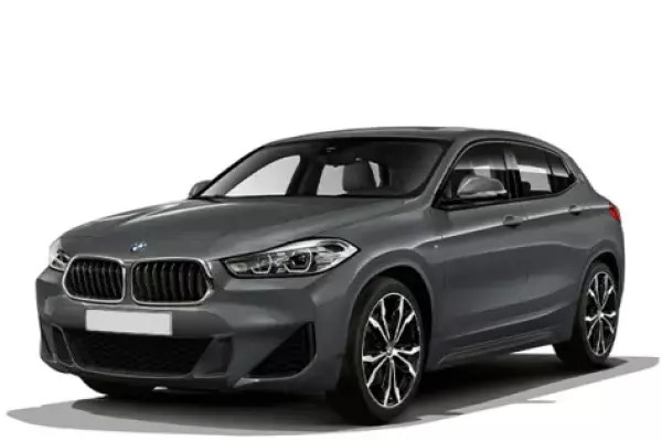 BMW X2 for rent in Portugal