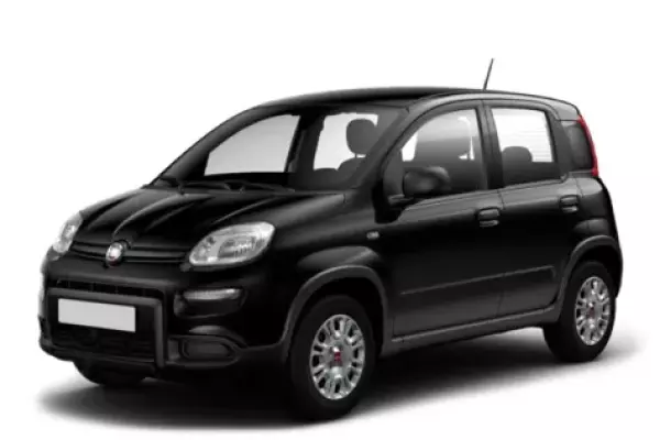 Fiat Panda for rent in Portugal