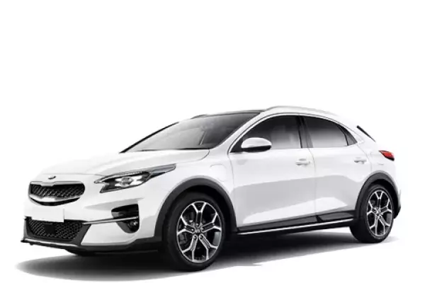 KIA XCeed for rent in Canico