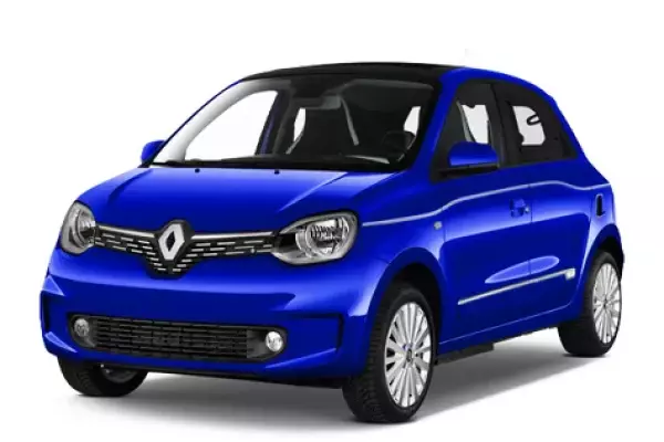 Renault Twingo for rent in Portugal