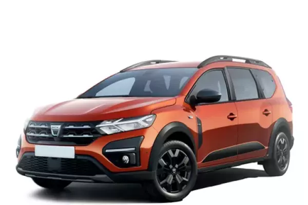 Dacia Jogger for rent in Portugal