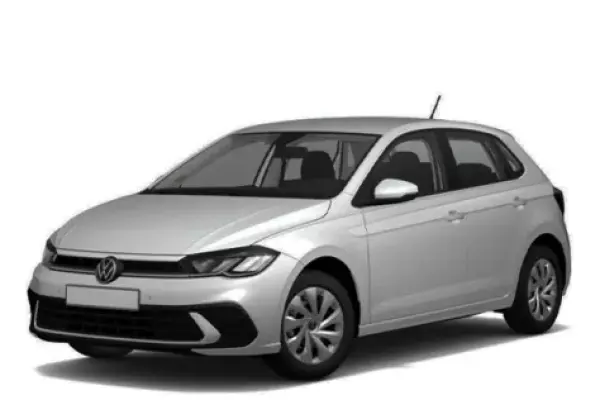 Volkswagen Polo for rent in Portugal