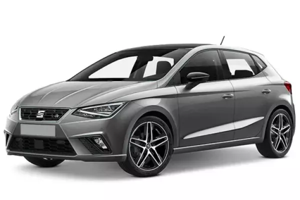 Seat Ibiza for rent in Trofa